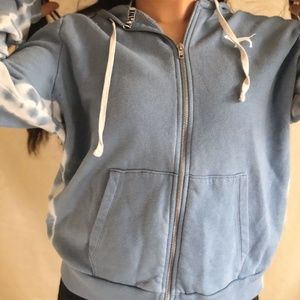 Blue Pink Brand Sweater